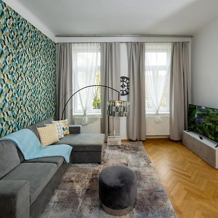 Turquoise Inspired Deluxe Centrally Located Wien Eksteriør billede