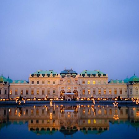 Turquoise Inspired Deluxe Centrally Located Wien Eksteriør billede