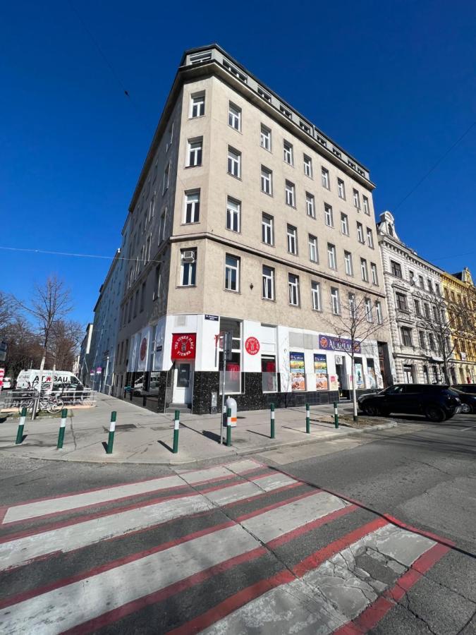 Turquoise Inspired Deluxe Centrally Located Wien Eksteriør billede