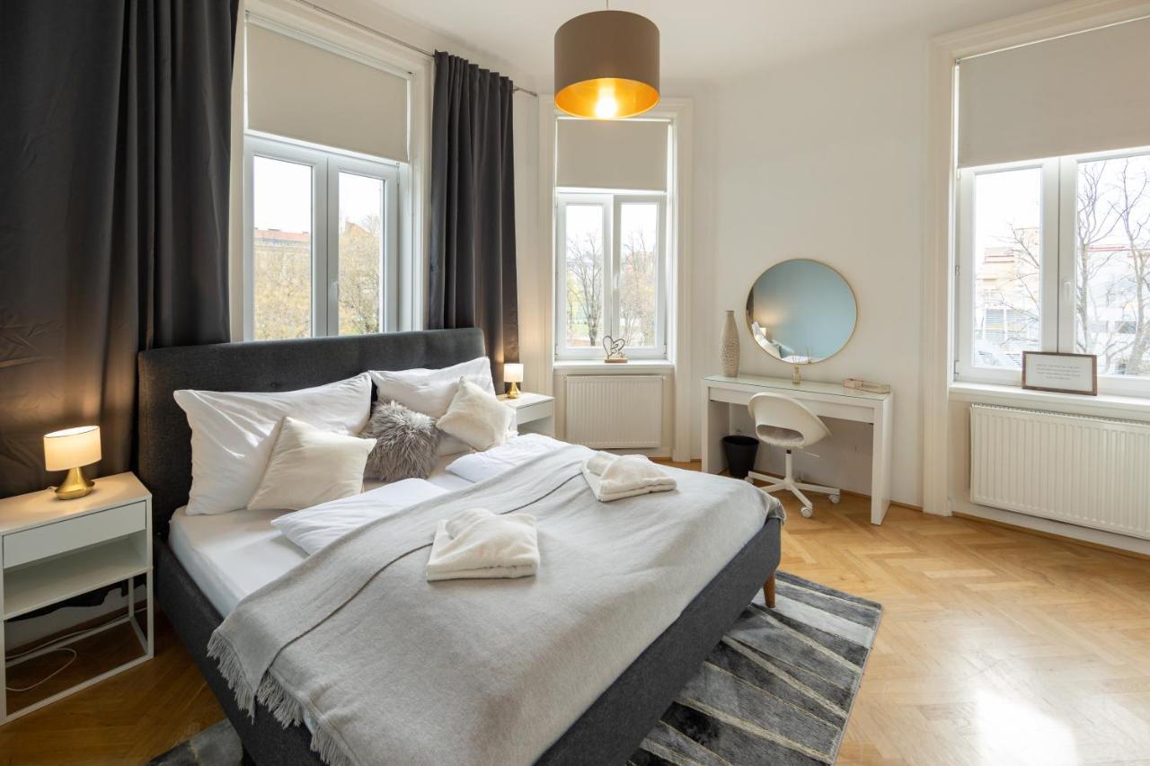 Turquoise Inspired Deluxe Centrally Located Wien Eksteriør billede