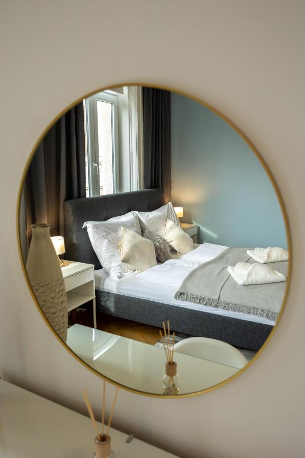 Turquoise Inspired Deluxe Centrally Located Wien Eksteriør billede