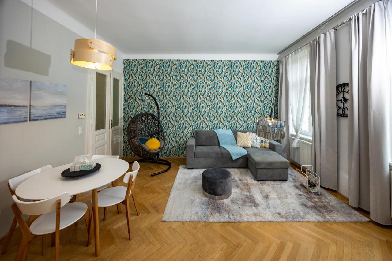 Turquoise Inspired Deluxe Centrally Located Wien Eksteriør billede