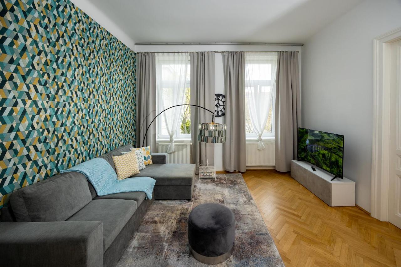 Turquoise Inspired Deluxe Centrally Located Wien Eksteriør billede