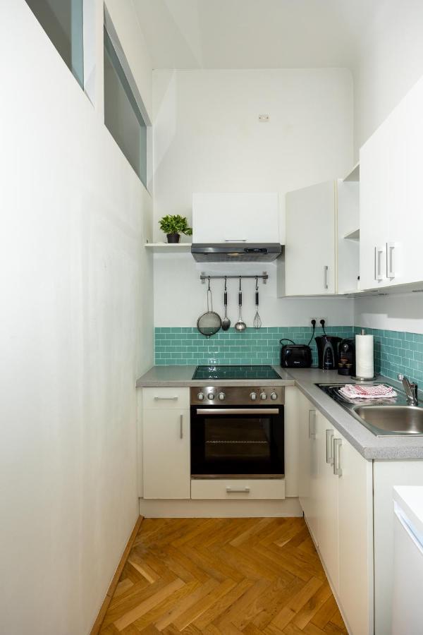 Turquoise Inspired Deluxe Centrally Located Wien Eksteriør billede