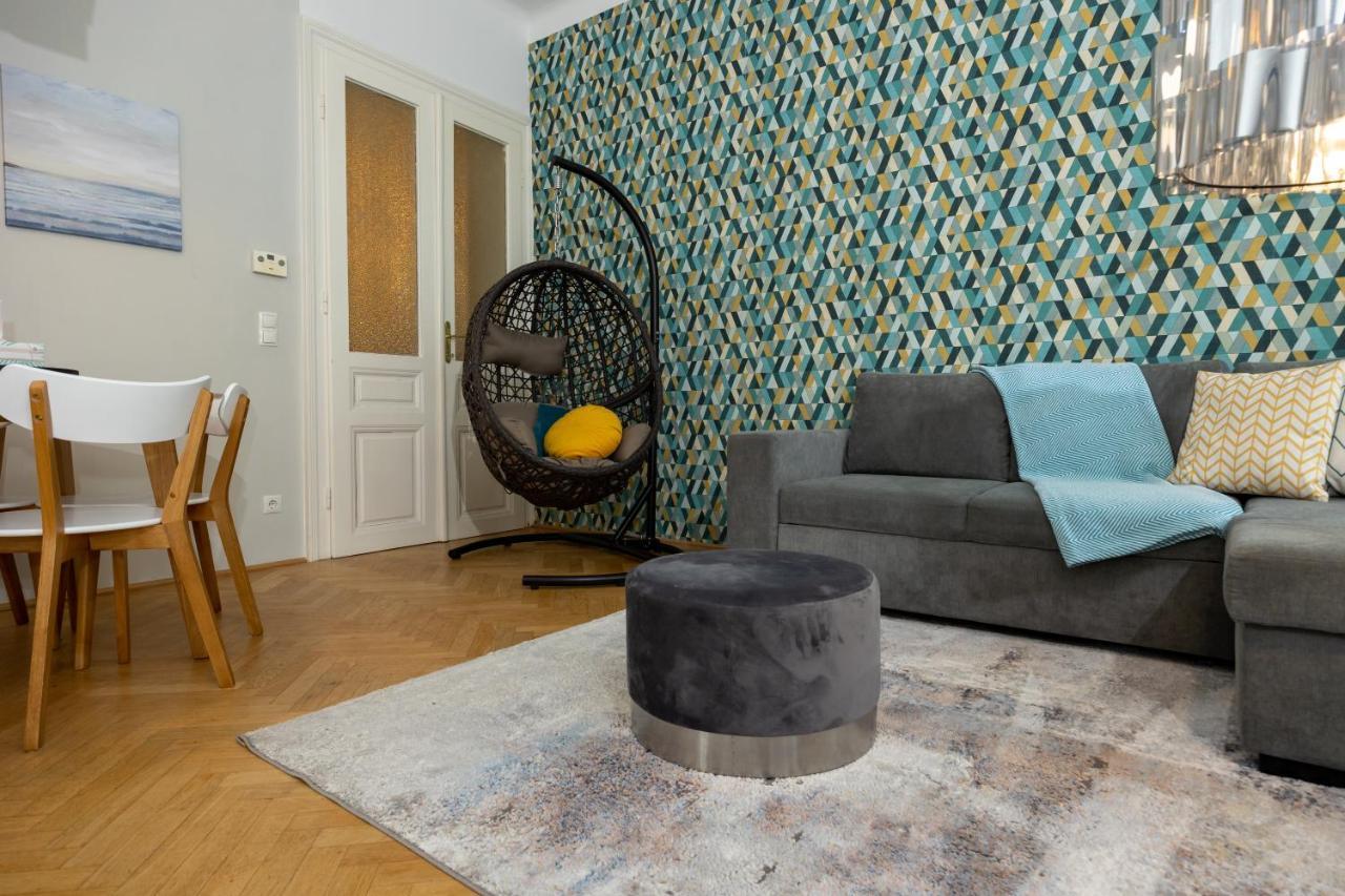 Turquoise Inspired Deluxe Centrally Located Wien Eksteriør billede