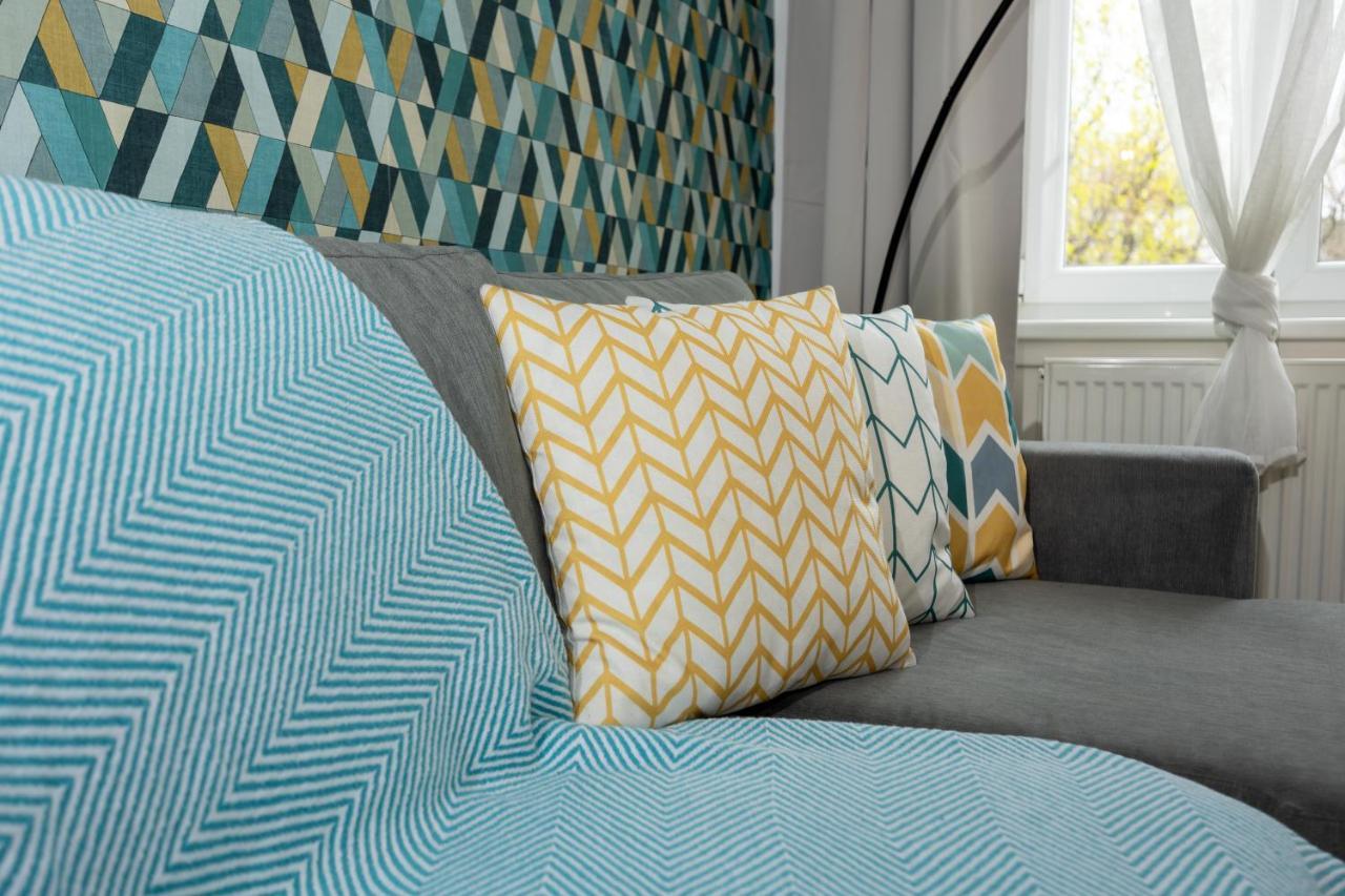 Turquoise Inspired Deluxe Centrally Located Wien Eksteriør billede