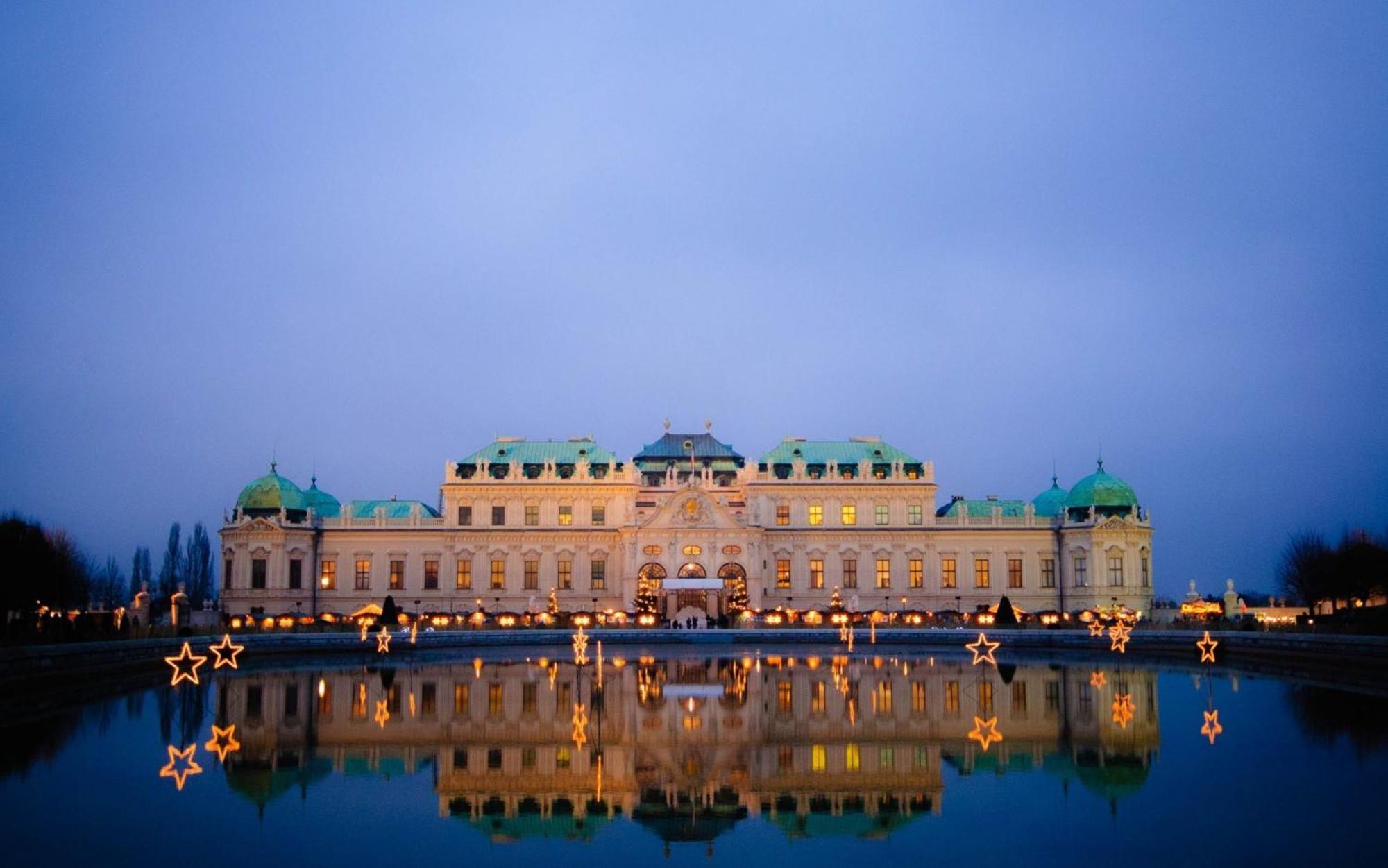 Turquoise Inspired Deluxe Centrally Located Wien Eksteriør billede